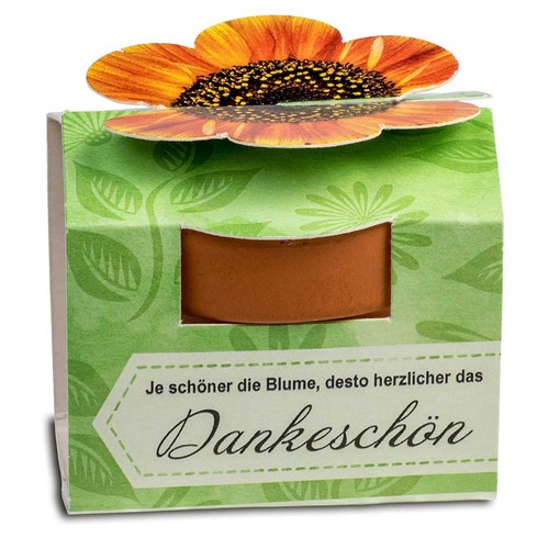 Mini plant-pot flower with seeds - Forget-me-not Mini plant-pot flower with seeds - Forget-me-not