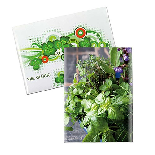 Seed-bag mini - Standard paper - Herb-mixture