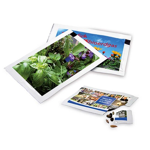 Seed-packet - Herb-mixture