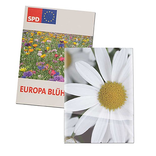 Seed-bag mini - Recyclingpaper - Marguerite