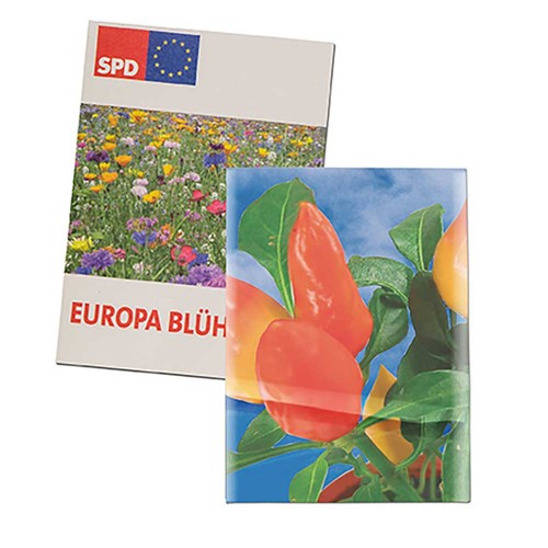 Seed-bag mini - Recyclingpaper - Chilli