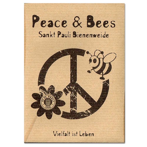 Seed-bag small - Natron kraft paper - Thyme Seed-bag small - Natron kraft paper - Thyme