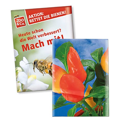 Seed-bag small - Standard paper - Chilli