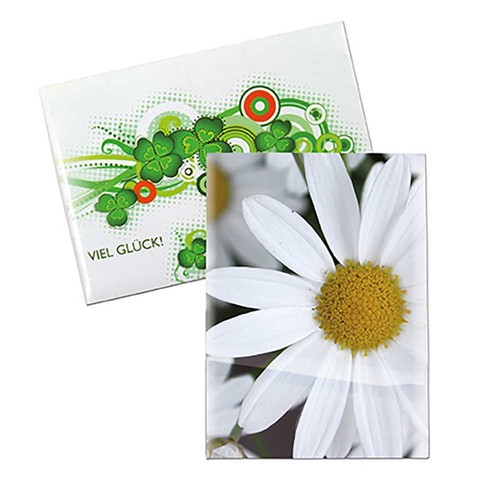 Seed-bag mini - Standard paper - Marguerite