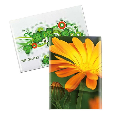 Seed-bag mini - Standard paper - Marigold