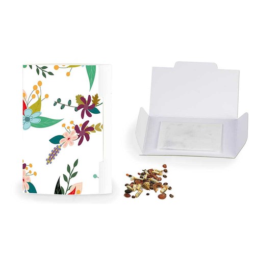 Flower-card with seeds - Forget-me-not Flower-card with seeds - Forget-me-not