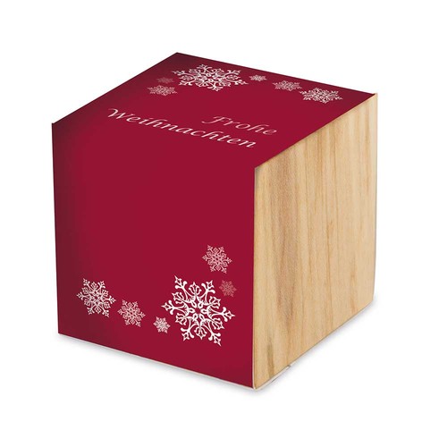 Plant-wood Maxi with seeds - Herb-mixture Plant-wood Maxi with seeds - Herb-mixture