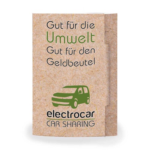 Herb-stick with seeds - cut lettuce Herb-stick with seeds - cut lettuce