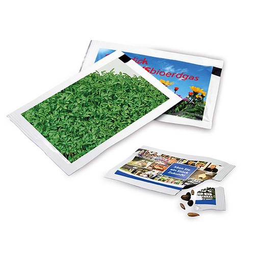 Seed-packet - Cress