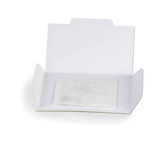 Flower-card with seeds - Basil Flower-card with seeds - Basil