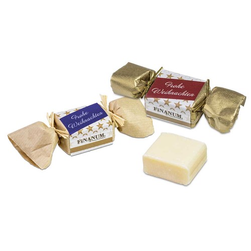 Mini soap - vanilla - Homemade Mini soap - vanilla - Homemade