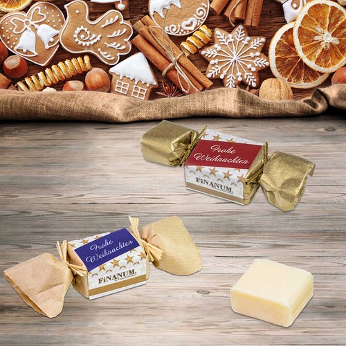 Mini soap - vanilla - Homemade Mini soap - vanilla - Homemade