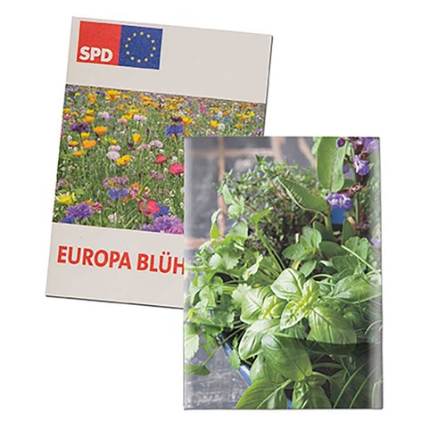 Seed-bag mini - Recyclingpaper - Herb-mixture