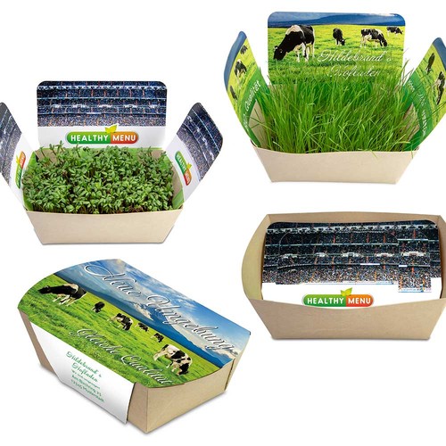 Plantodrom with seeds - Summerflowers mix Plantodrom with seeds - Summerflowers mix