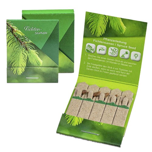 Seed-stick with standard design spruce - standard design Seed-stick with standard design spruce - standard design