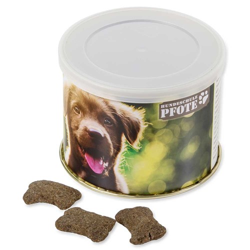 Dog treat reserve - without lid Dog treat reserve - without lid
