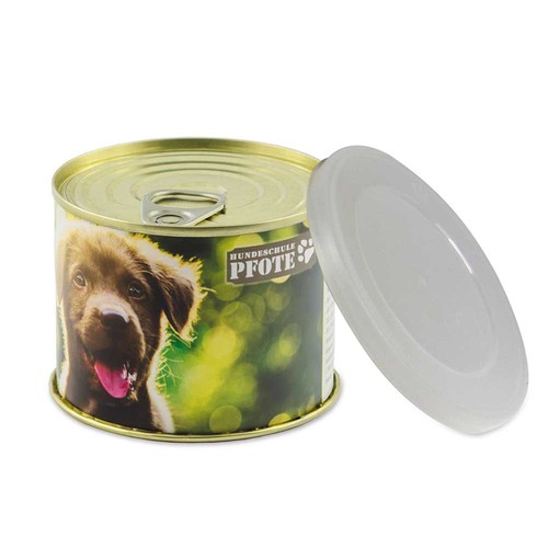 Dog treat reserve - without lid