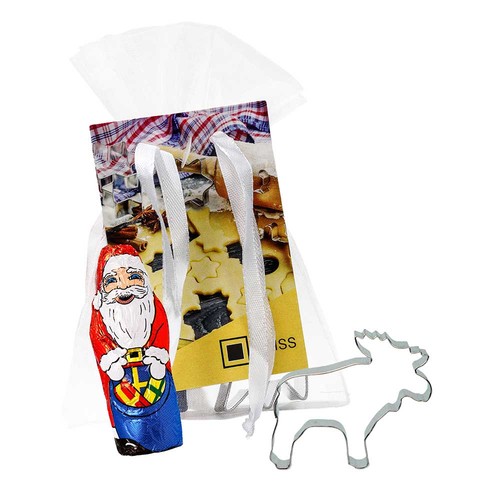 Baking-shape-choco set - elk