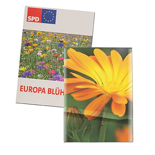 Seed-bag mini - Recyclingpaper - Marigold