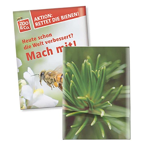 Seed-bag small - Recyclingpaper - Spruce