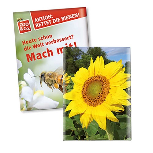 Seed-bag small - Recyclingpaper - Marigold Seed-bag small - Recyclingpaper - Marigold