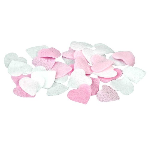 Bathing confetti Lovely Heart Bathing confetti Lovely Heart