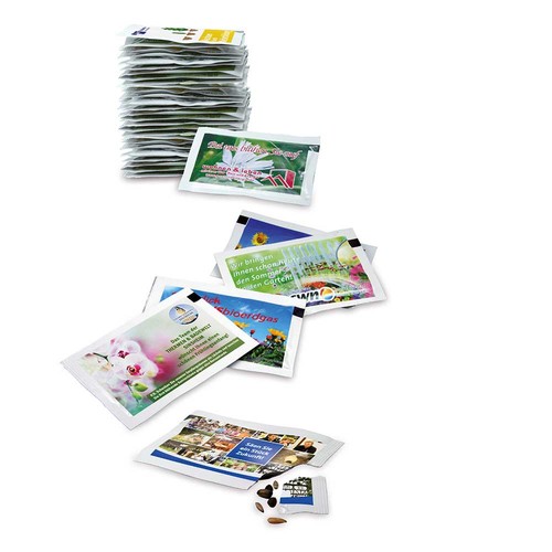 Seed-packet - Forget-me-not Seed-packet - Forget-me-not