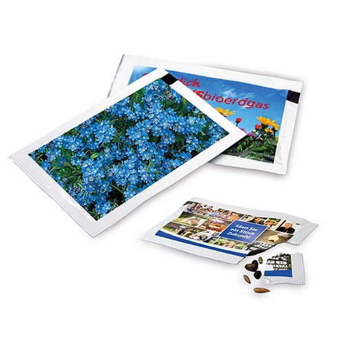 Seed-packet - Forget-me-not