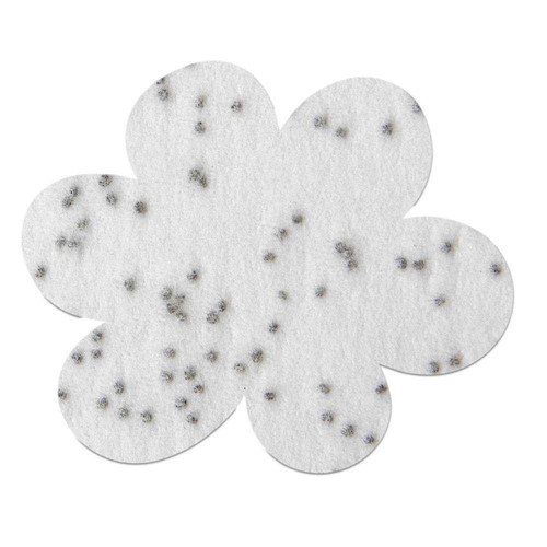 Seed-paper on A6-card - Flower Seed-paper on A6-card - Flower