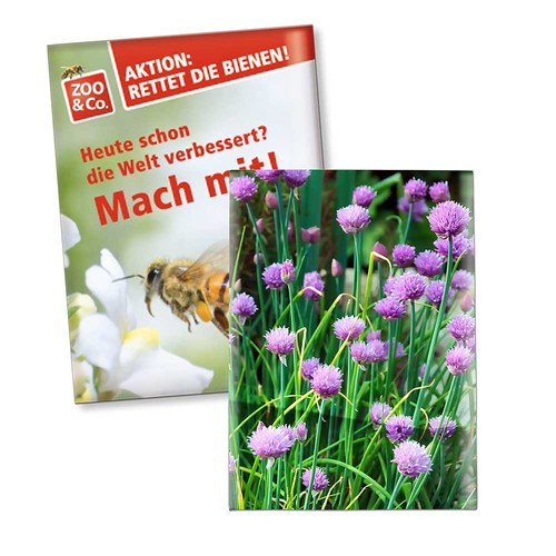 Seed-bag small - Standard paper - chives