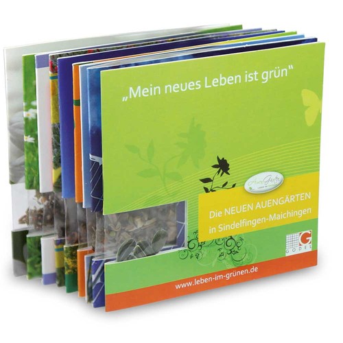 Seed-card - Parsley Seed-card - Parsley