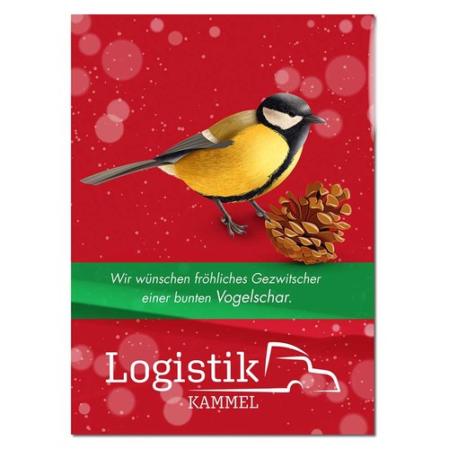 Birdseeds bag individual