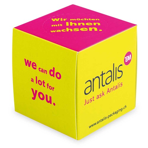 Plant-cube 2.0 with seeds - Christmas - Parsley Plant-cube 2.0 with seeds - Christmas - Parsley