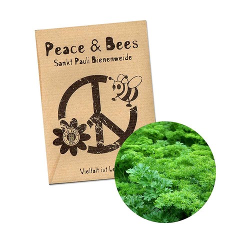 Seed-bag mini - Natron kraft paper - Parsley