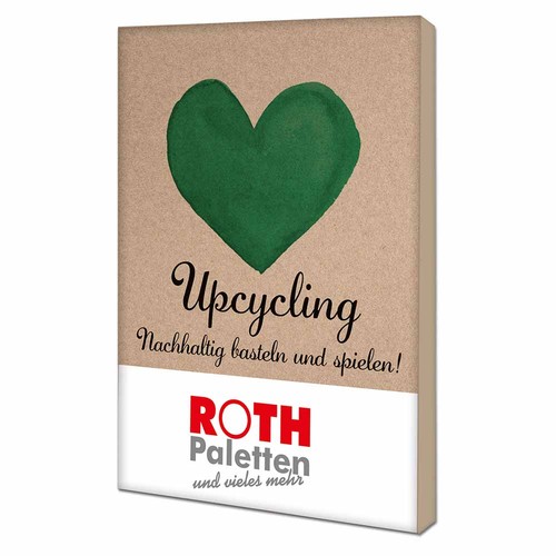 Upcycling set - Toilet paper rolls - individual 4/0-c Upcycling set - Toilet paper rolls - individual 4/0-c