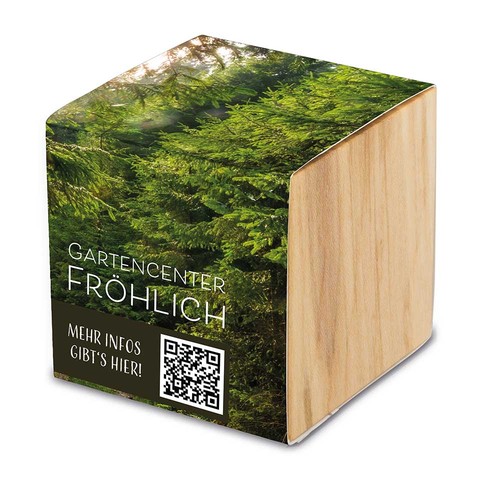 Plant-wood Grande with seeds - Herb-mixture Plant-wood Grande with seeds - Herb-mixture