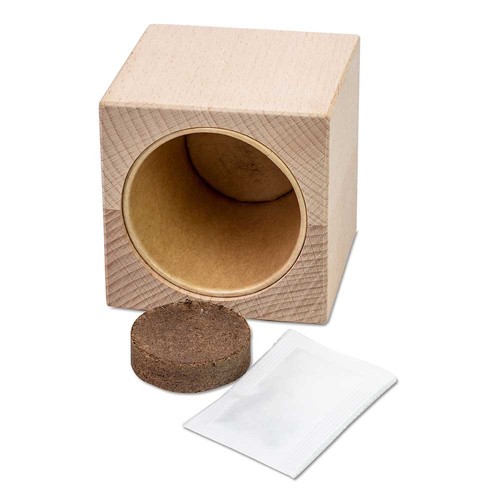 Plant-wood Grande with seeds - Thyme Plant-wood Grande with seeds - Thyme