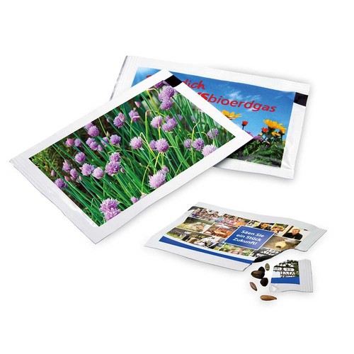 Seed-packet - chives