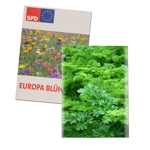 Seed-bag mini - Recyclingpaper - Parsley