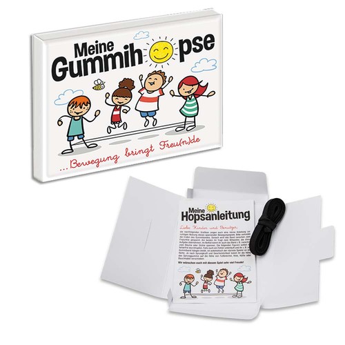 Chinese Jump Rope - individual - digital printing 4/0-c Chinese Jump Rope - individual - digital printing 4/0-c