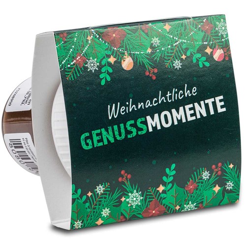 Nutella Mini-pleasure - Christmas - with digital printing Nutella Mini-pleasure - Christmas - with digital printing