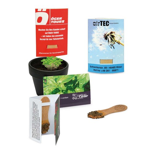 Plant-stick with seeds - Parsley Plant-stick with seeds - Parsley