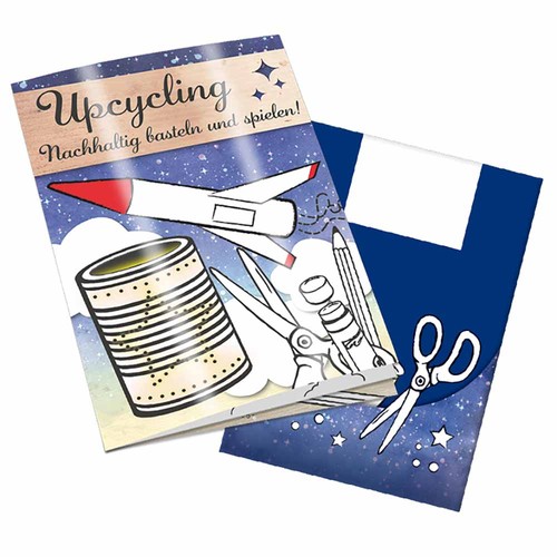 Upcycling book - Everyday objects -  neutral