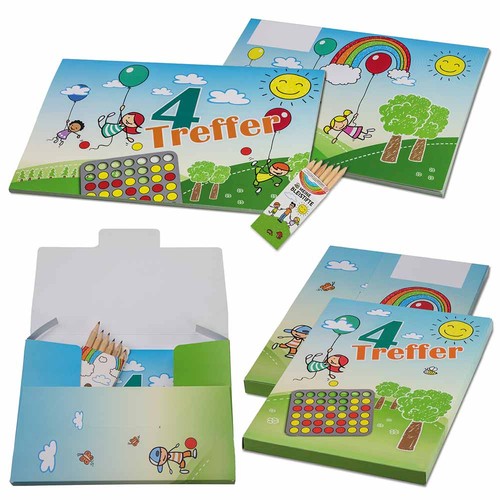 4-in-a-Row - Set - without printing