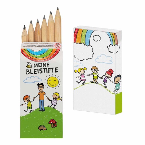 Pencil Box - Standard - without printing