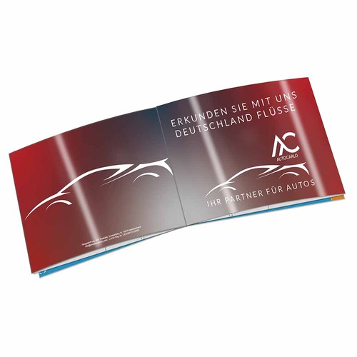 Knowledge Set - Our Rivers - Book - individual - digital printing 4/0-c