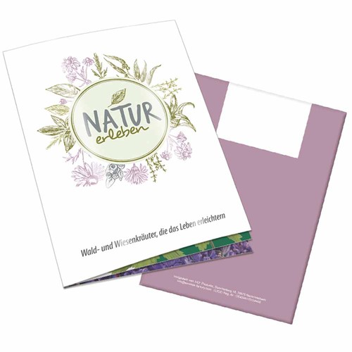 Theme Set - Experience Nature - Book - without printing