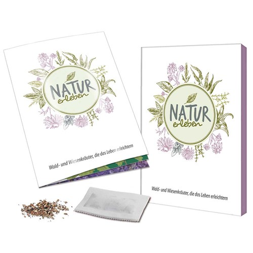 Theme Set - Experience Nature - Book - individual - digital printing 4/0-c Theme Set - Experience Nature - Book - individual - digital printing 4/0-c