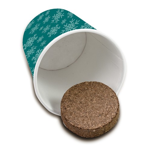 Christmas Tree To-Go - individual 4/0-c print Christmas Tree To-Go - individual 4/0-c print