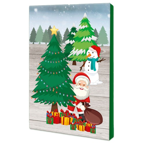 Baking-shape with recipe book comet - in a Christmas packaging (neutral) Baking-shape with recipe book comet - in a Christmas packaging (neutral)